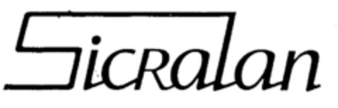 Sicralan Logo (DPMA, 20.12.2000)