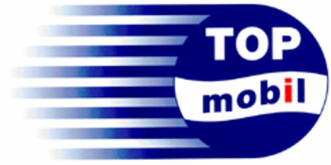 TOP mobil Logo (DPMA, 26.01.2001)