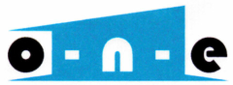 o-n-e Logo (DPMA, 05.02.2001)