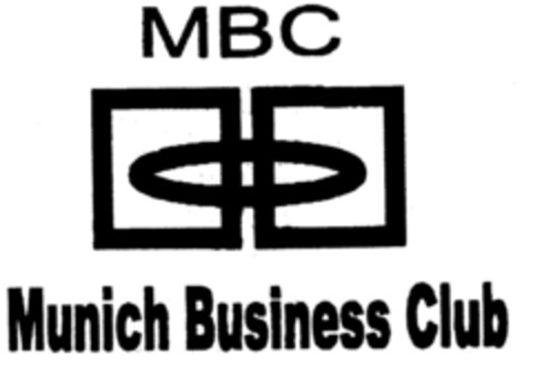 MBC Munich Business Club Logo (DPMA, 06.06.2001)