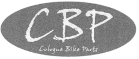 CBP Colonge Bike Parts Logo (DPMA, 07.06.2001)