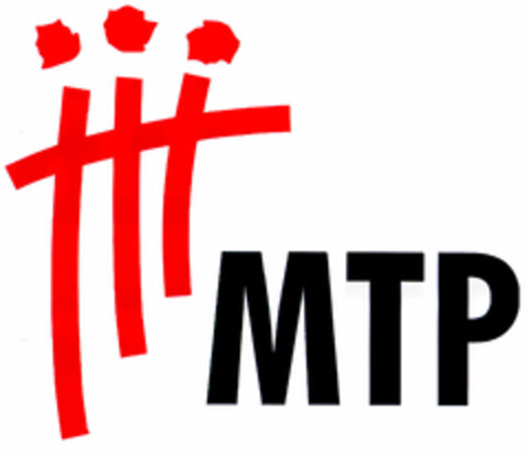 MTP Logo (DPMA, 26.09.2001)