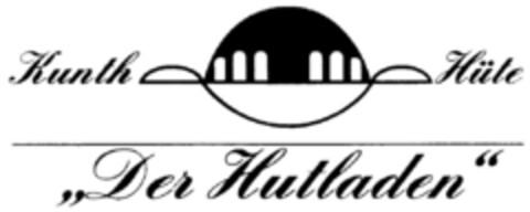 Kunth Hüte "Der Hutladen" Logo (DPMA, 11/07/2001)