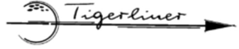 Tigerliner Logo (DPMA, 07.12.2001)