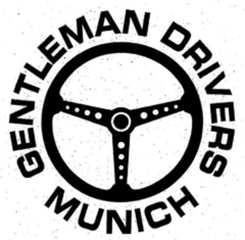 GENTLEMAN DRIVERS MUNICH Logo (DPMA, 01/25/2008)