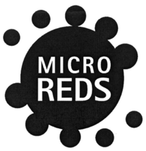 MICRO REDS Logo (DPMA, 08.07.2008)