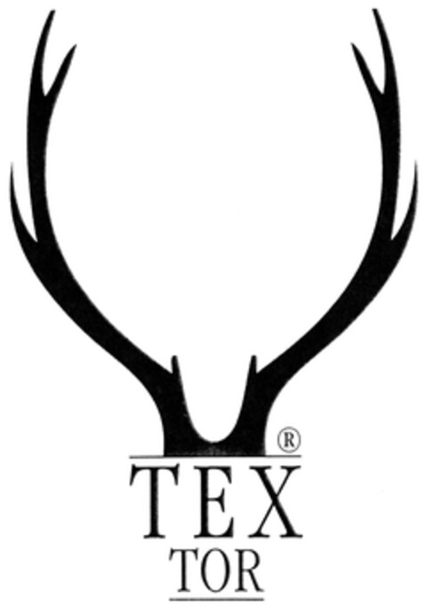 TEX TOR Logo (DPMA, 17.10.2008)