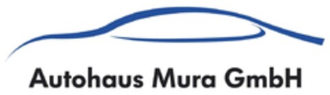 Autohaus Mura GmbH Logo (DPMA, 04/22/2009)