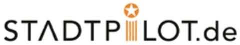 STADTPILOT. de Logo (DPMA, 09/16/2009)