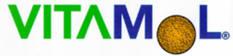 VITAMOL Logo (DPMA, 11.01.2002)