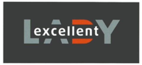 LADY excellent Logo (DPMA, 16.01.2010)