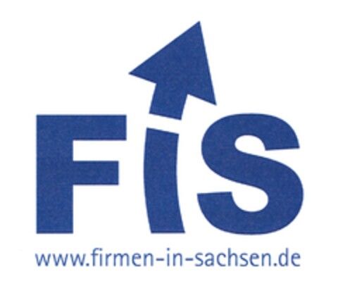 FIS www.firmen-in-sachsen.de Logo (DPMA, 08.02.2010)