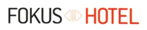 FOKUS HOTEL Logo (DPMA, 18.02.2010)