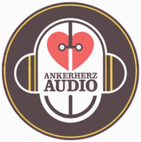 ANKERHERZ AUDIO Logo (DPMA, 27.04.2010)