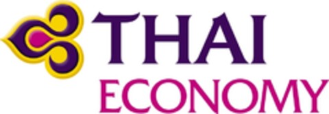 THAI ECONOMY Logo (DPMA, 24.09.2010)