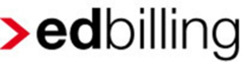 edbilling Logo (DPMA, 28.01.2011)