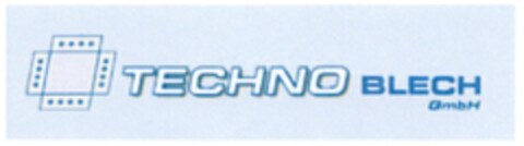 TECHNO BLECH GmbH Logo (DPMA, 12.01.2011)