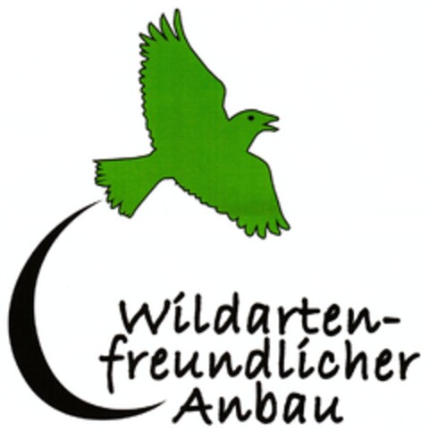 wildarten-freundlicher Anbau Logo (DPMA, 18.04.2011)