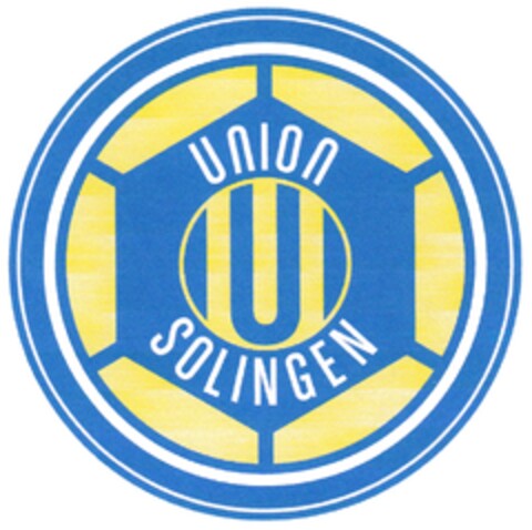 UNION SOLINGEN Logo (DPMA, 11.05.2011)