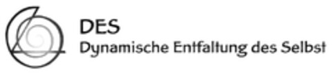 DES Dynamische Entfaltung des Selbst Logo (DPMA, 08.08.2011)