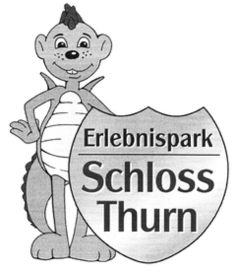 Erlebnispark Schloss Thurn Logo (DPMA, 01.09.2011)