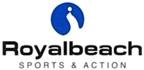 Royalbeach SPORTS & ACTION Logo (DPMA, 21.11.2011)