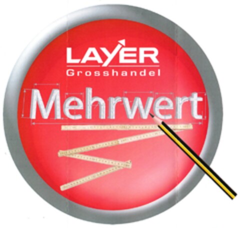 LAYER Grosshandel Mehrwert Logo (DPMA, 03.03.2012)