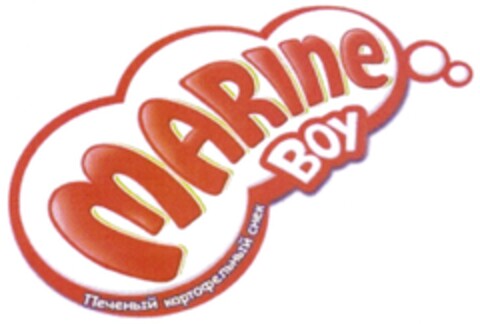 MARINE BOY Logo (DPMA, 05.03.2012)