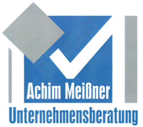 Achim Meißner Unternehmensberatung Logo (DPMA, 05/23/2012)