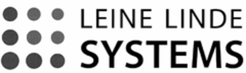 LEINE LINDE SYSTEMS Logo (DPMA, 26.06.2012)