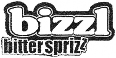 bizzl bitter sprizz Logo (DPMA, 01.11.2012)