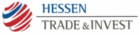 HESSEN TRADE & INVEST Logo (DPMA, 11/22/2012)