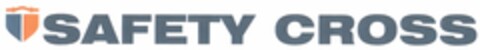 SAFETY CROSS Logo (DPMA, 12/13/2012)