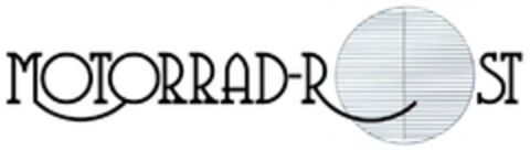 MOTORRAD-ROST Logo (DPMA, 05/17/2013)