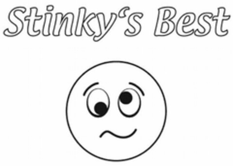 Stinky's Best Logo (DPMA, 29.05.2013)