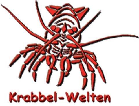 Krabbel-Welten Logo (DPMA, 07/22/2013)