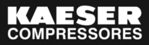 KAESER COMPRESSORES Logo (DPMA, 02.10.2013)