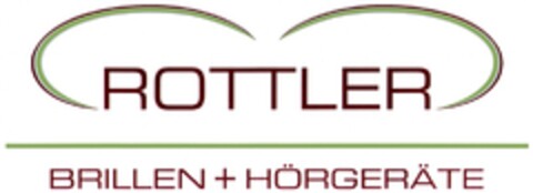 ROTTLER BRILLEN+HÖRGERÄTE Logo (DPMA, 02.07.2013)