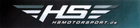 HS MOTORSPORT . de Logo (DPMA, 31.08.2013)