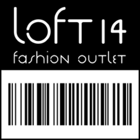 Loft14 fashion outlet Logo (DPMA, 01.02.2014)