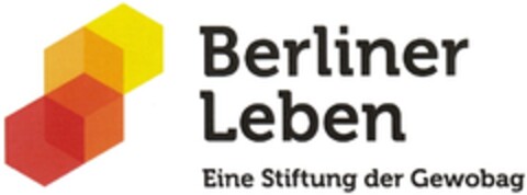 Berliner Leben Eine Stiftung der Gewobag Logo (DPMA, 06.01.2014)
