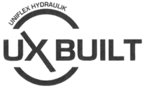 UX BUILT Logo (DPMA, 04.03.2014)