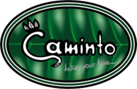 Caminto take your time... Logo (DPMA, 05.05.2014)