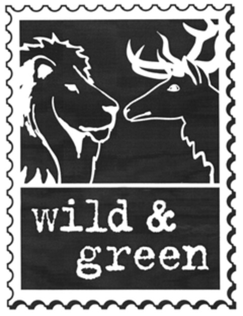 wild & green Logo (DPMA, 20.05.2014)