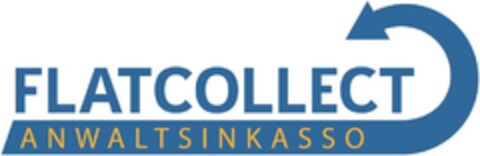 FLATCOLLECT ANWALTSINKASSO Logo (DPMA, 22.10.2014)