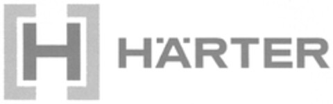 H HÄRTER Logo (DPMA, 09/23/2014)