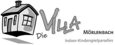 Die VILLA MÖRLENBACH Indoor-Kinderspielparadies Logo (DPMA, 11/14/2014)