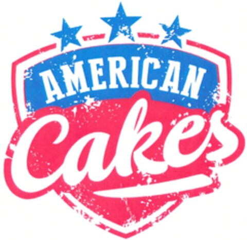 AMERICAN Cakes Logo (DPMA, 04.02.2015)
