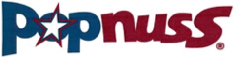 Popnuss Logo (DPMA, 24.02.2015)