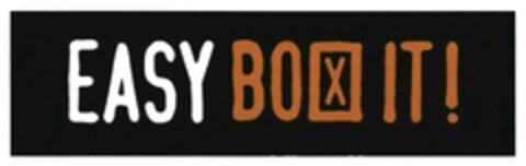 EASY BOX IT! Logo (DPMA, 06.10.2015)